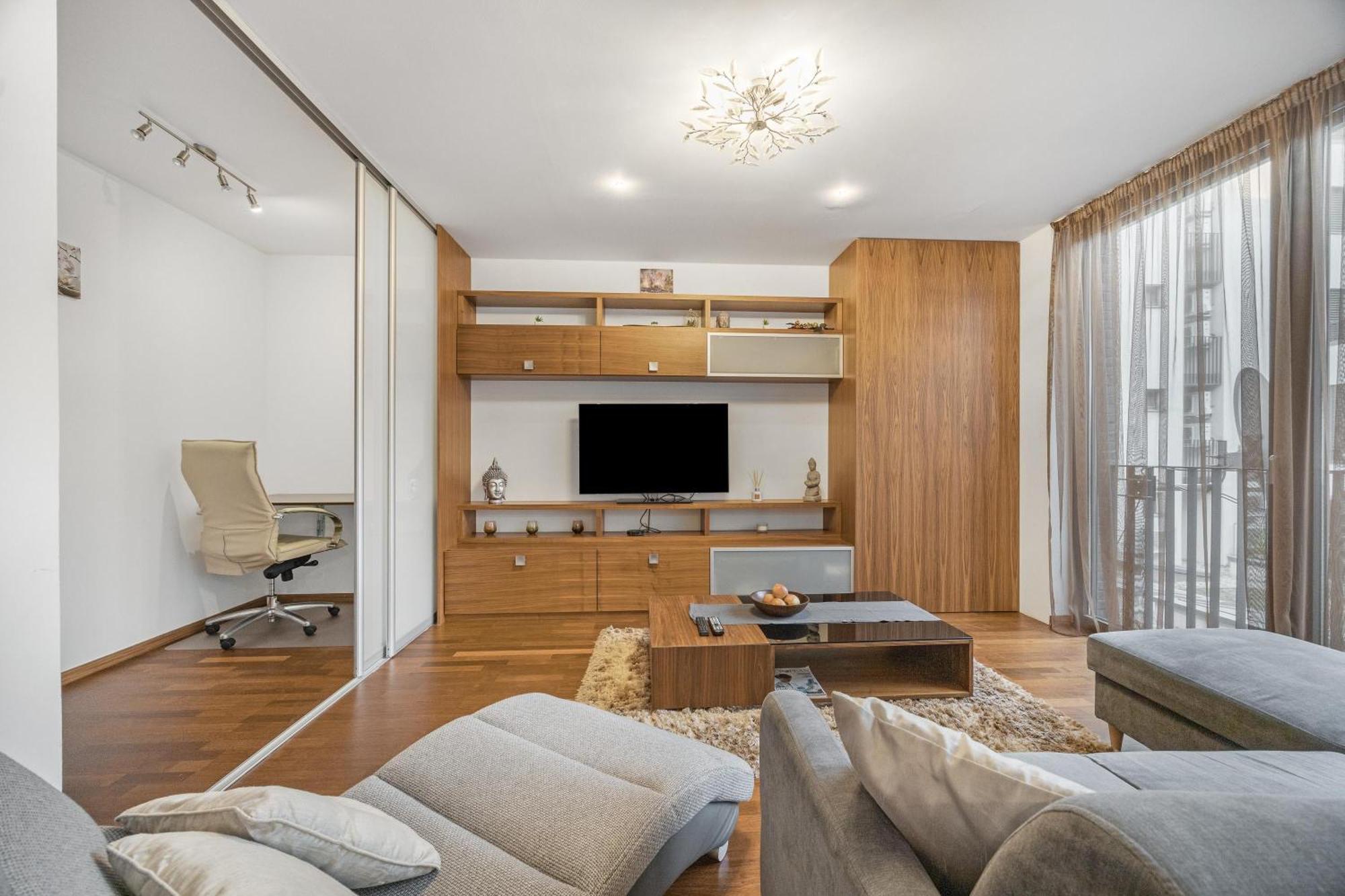 Revon Business Apartment 48 Dunajska Μπρατισλάβα Εξωτερικό φωτογραφία
